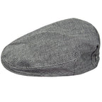 Belford Kids Cotton Flat Cap