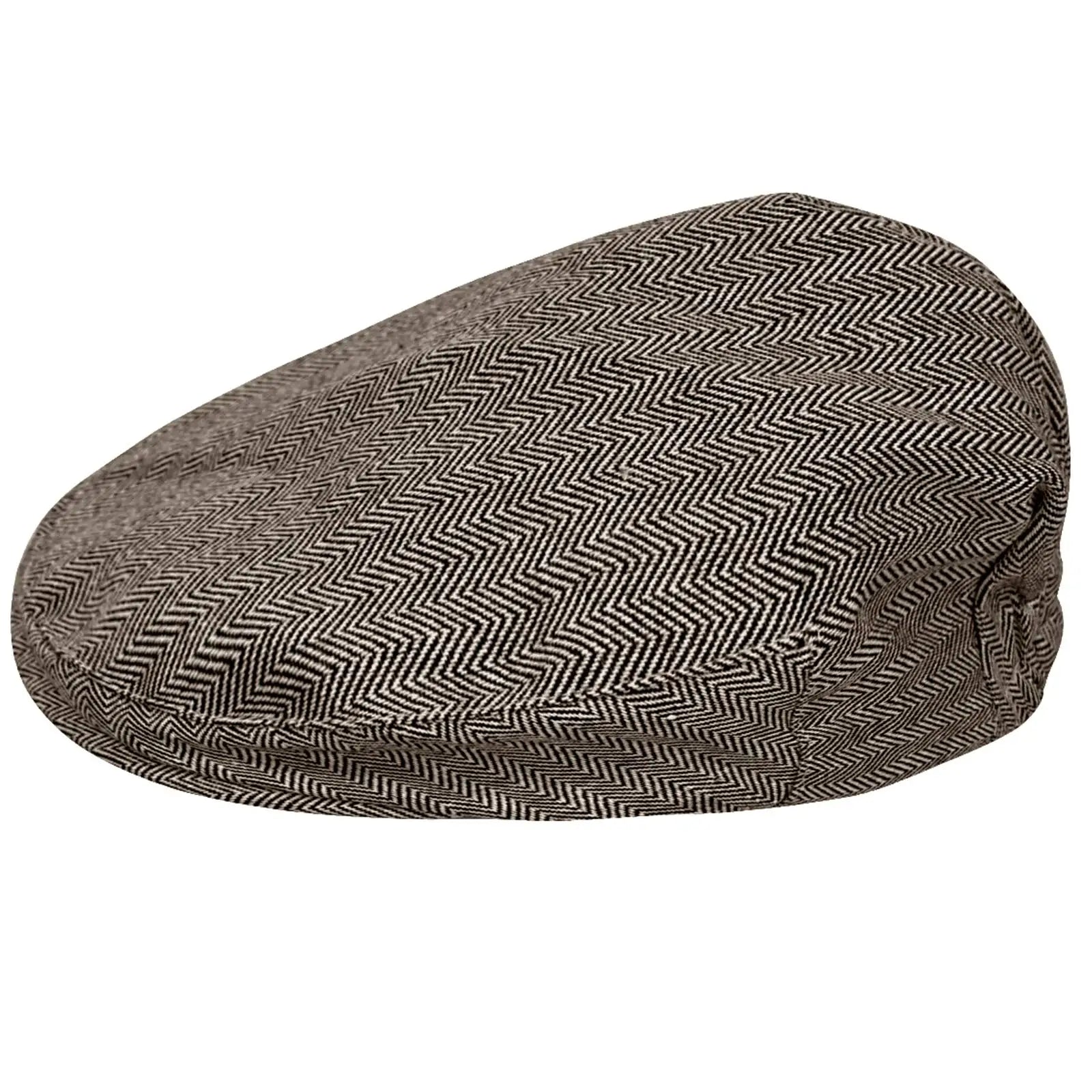 Belford Kids Cotton Flat Cap