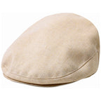 Belford Kids Cotton Flat Cap