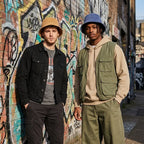 Belgrade Winter Corduroy Bucket Hat