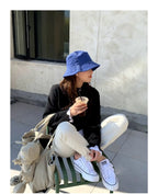Belgrade Winter Corduroy Bucket Hat