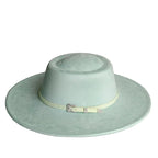 Bentham Suede Porkpie Hat