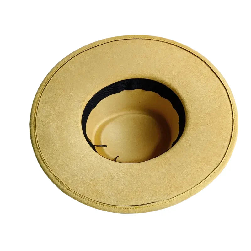 Bentham Suede Porkpie Hat