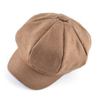 Beresford Cotton Newsboy Cap