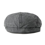Bernard Flat Newsboy Cap