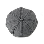 Bernard Flat Newsboy Cap