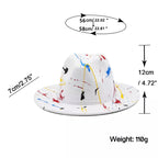 Berni Wool Fedora Hat