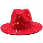 Berni Wool Fedora Hat