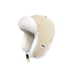 Biddeford Winter Fur Skiing Bomber Hat