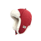 Biddeford Winter Fur Skiing Bomber Hat