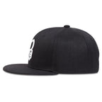 Birmingham Gothic Embroidered Snapback Cap