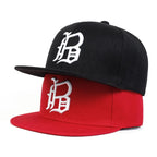 Birmingham Gothic Embroidered Snapback Cap
