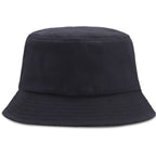 Black Cat & Knife Bucket Hat