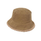 Blaine Winter Corduroy Bucket Hat