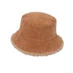 Blaine Winter Corduroy Bucket Hat