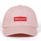 Blessed Cotton Baseball Cap