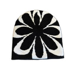 Blooming Daisy Winter Beanie