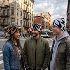 Blooming Daisy Winter Beanie