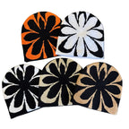 Blooming Daisy Winter Beanie