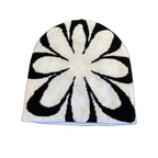 Blooming Daisy Winter Beanie