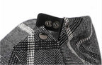 Bloomsbury Tartan Wool Flat Cap