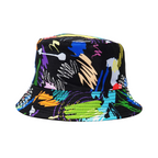 Bohemian Cotton Bucket Hat