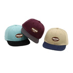 Bonjour Kids 6-Panels Baseball Cap