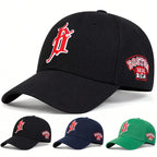 Boston 1630 Plain Baseball Cap