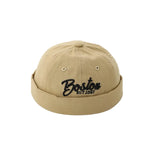 Boston 1987 Kids Brimless Docker Cap