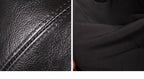 Boston Genuine Leather Docker Cap