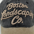 Boston Lanscaping Co. Baseball Cap