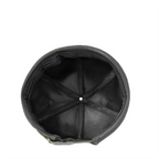 Bottineau Leather Docker Cap