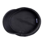 Bouillon Genuine Leather Sailor Cap