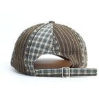 Boulogne Patchwork Gatsby Cap