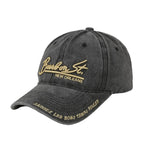 Bourbon St. New Orleans Washed Cotton Baseball Cap