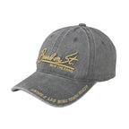 Bourbon St. New Orleans Washed Cotton Baseball Cap