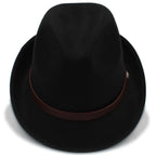 Bourne Classic Wool Trilby Hat