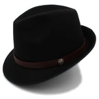 Bourne Classic Wool Trilby Hat