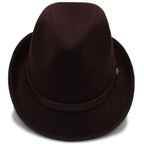 Bourne Classic Wool Trilby Hat