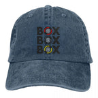 Box Box Box F1 Racing Baseball Cap