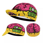 Brain Zom-Bike Cycling Cap