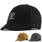Bread & Buttons Short Brim Baseball Cap