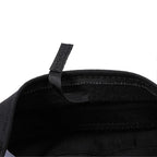 Bremen Black Genuine Leather Sailor Cap