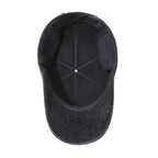 Bremen Winter Padded Earflaps Baseball Cap