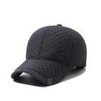 Bremen Winter Padded Earflaps Baseball Cap