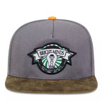Bright Ideas Bicolor Snapback Cap