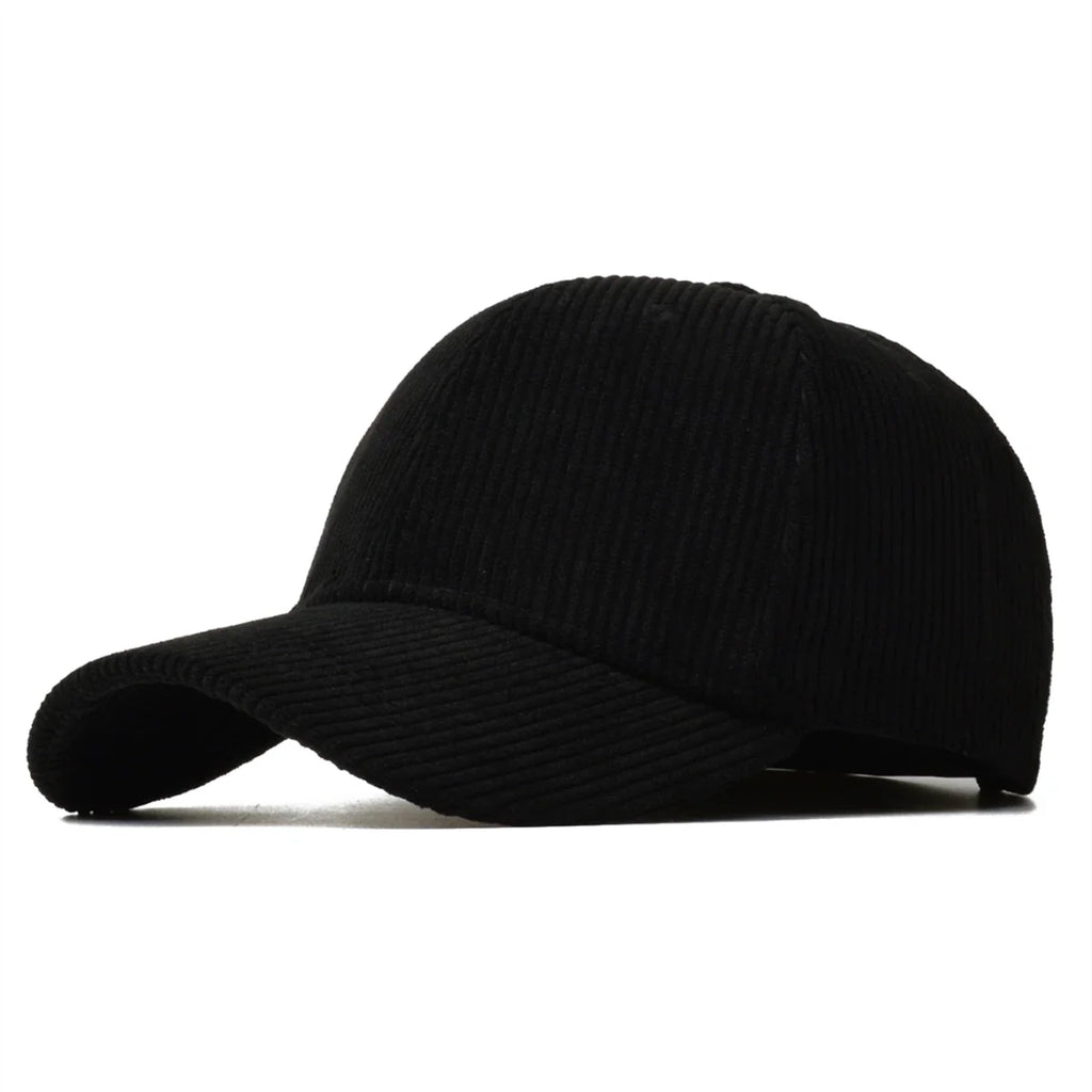Brighton Corduroy Baseball Cap