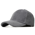 Brighton Corduroy Baseball Cap