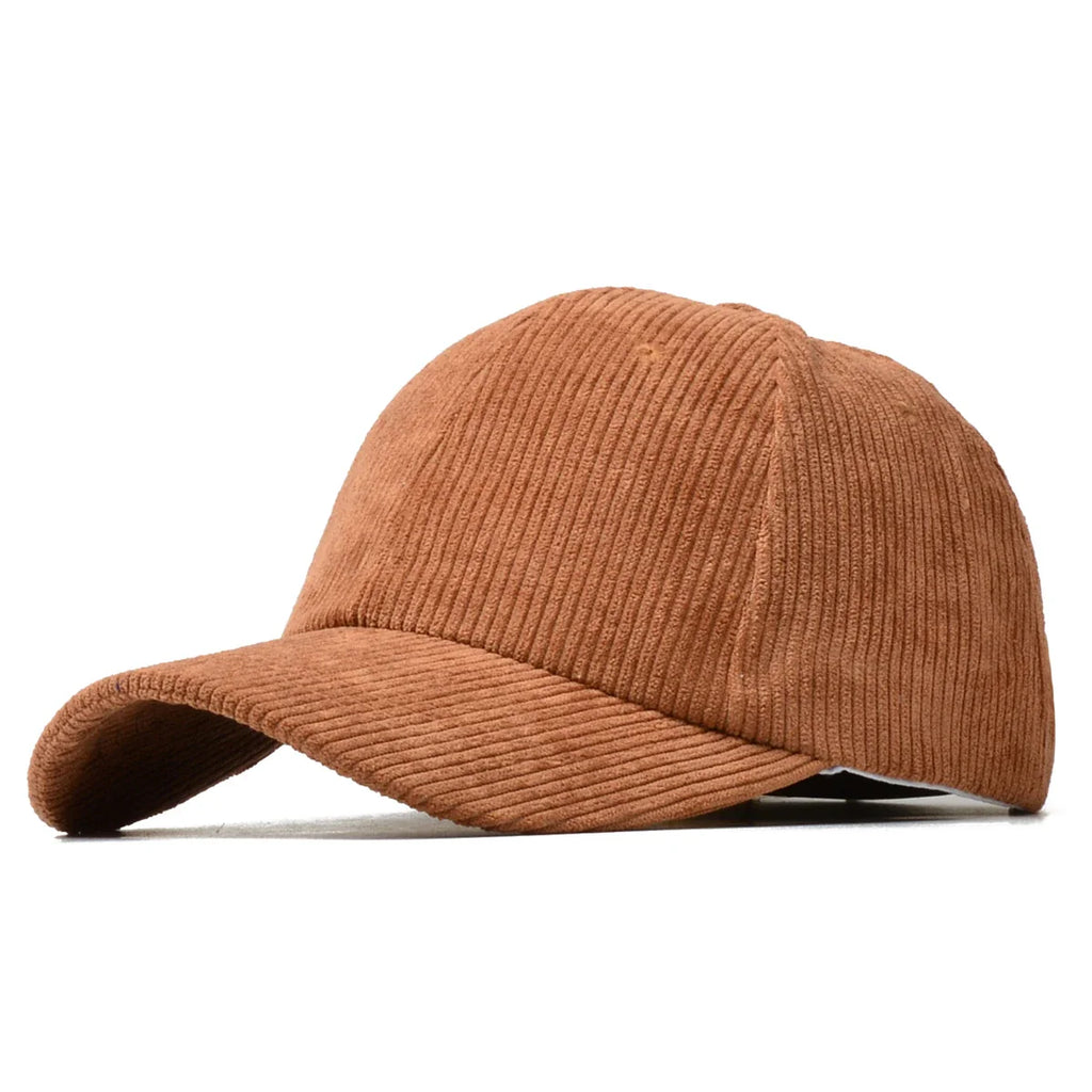 Brighton Corduroy Baseball Cap
