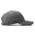Brighton Corduroy Baseball Cap